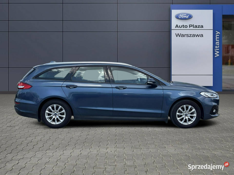 Ford Mondeo 20 Ecoblue 150 Trend Mk5 2014 automatyczna
