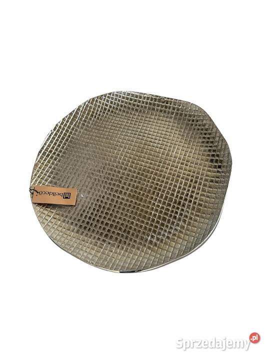 Patera Etno Balldeco aluminium 34x34 srebrna śląskie Katowice sprzedam