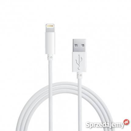 Kabel USB do APPLE iPhone 5 5s5c 8pin iOS 8 Poznań sprzedam