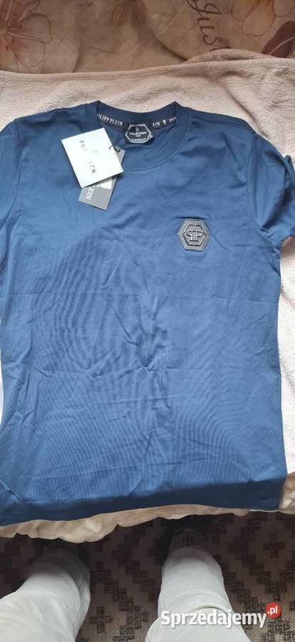 Męskie różne koszulki Szczecin