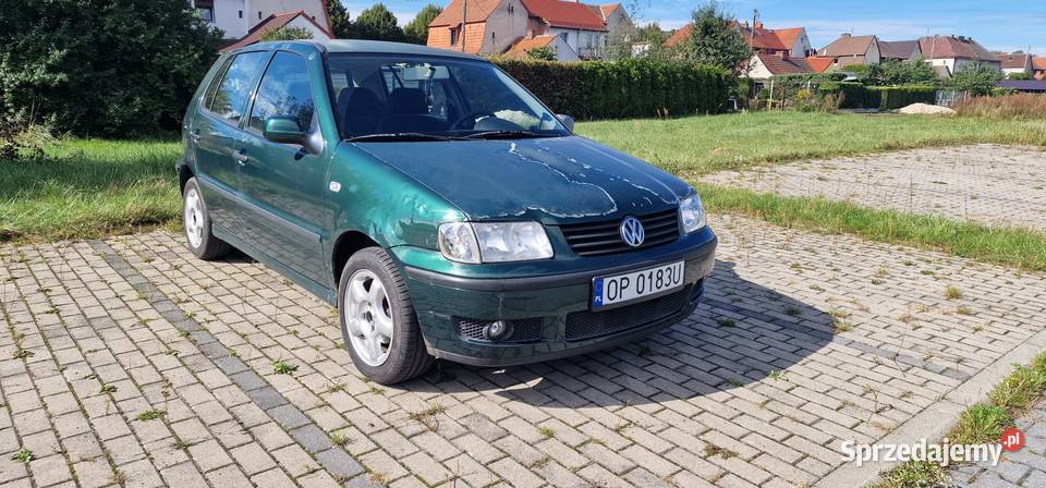 Volkswagen polo 6n2 Zawadzkie sprzedam