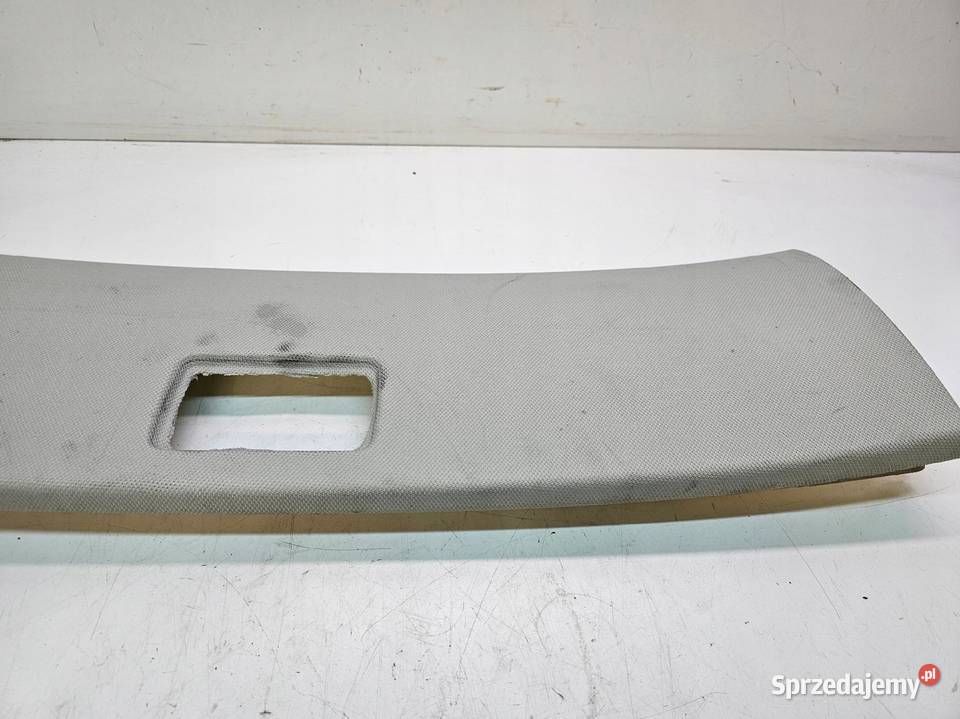 OSŁONA PODSUFITKI AUDI A6 C6 AVANT 4F9867839 Przystajń