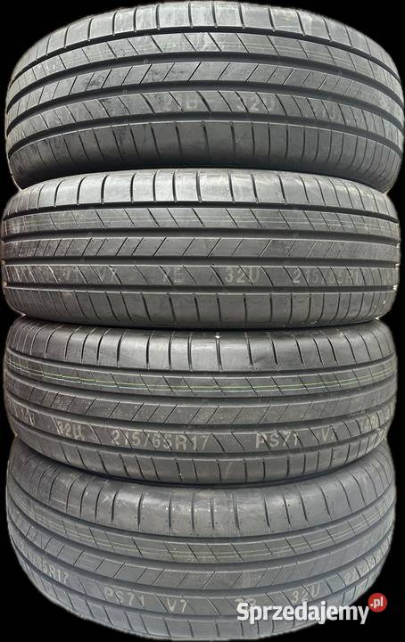 4 x 21565R17 Kumho Ecsta 71 SUV 2025 Warszawa