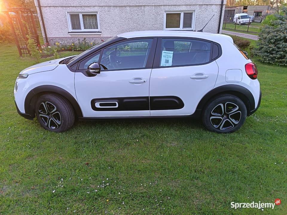 Citroen C3 OK podkarpackie Lubenia sprzedam