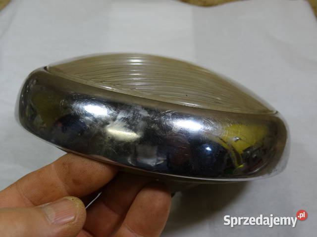 klosz lampy MZ ES 250 Jaskółka org DDR Żary