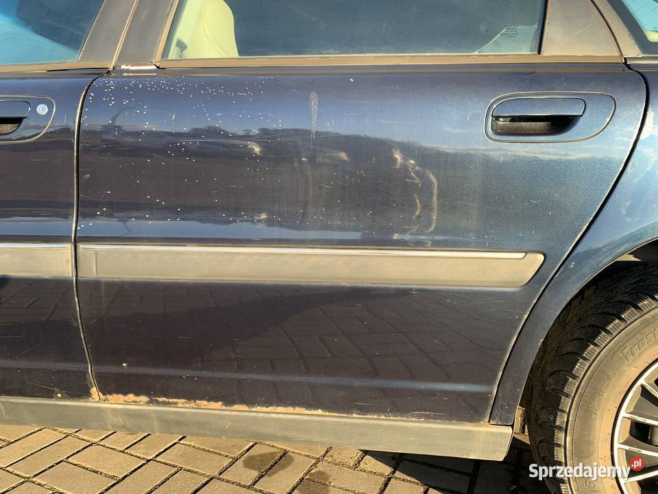 Sprzedam Volvo S80 24 benz LPG pomorskie Sopot