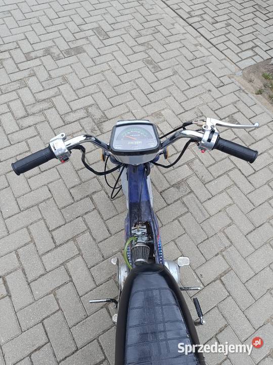 Jin Cheng 36264km Kijowiec sprzedam