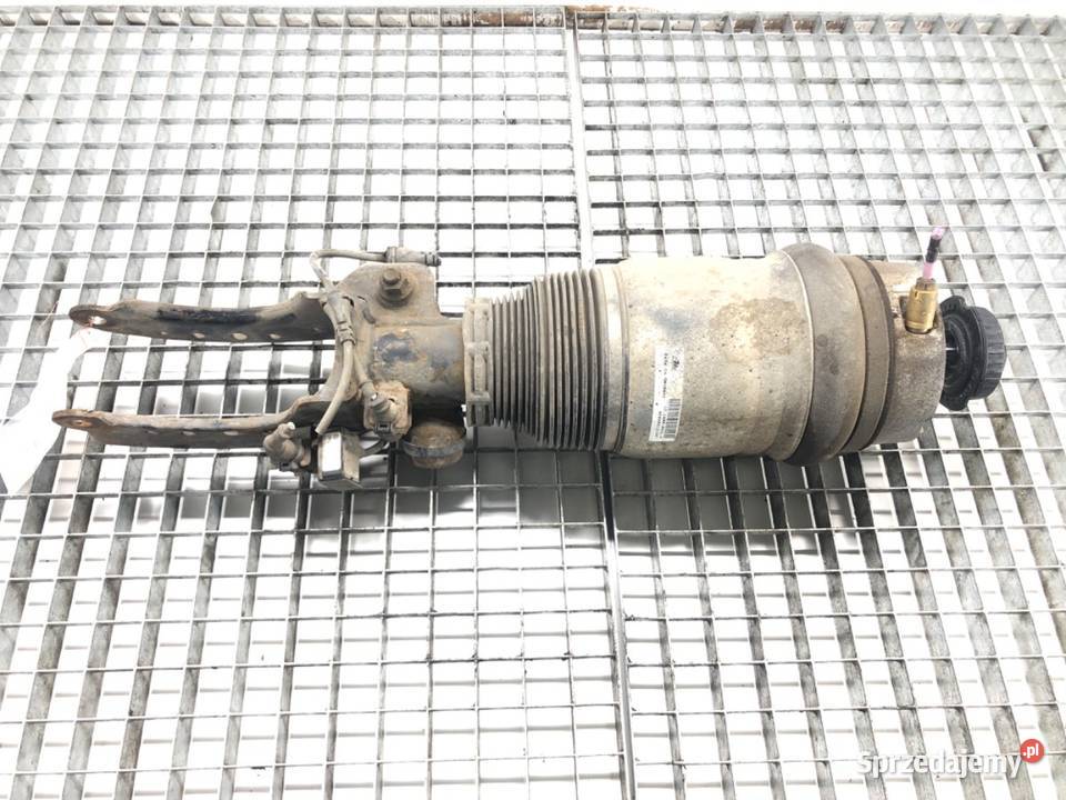 AMORTYZATOR LEWY PRZÓD PORSCHE CAYENNE 45 podkarpackie sprzedam