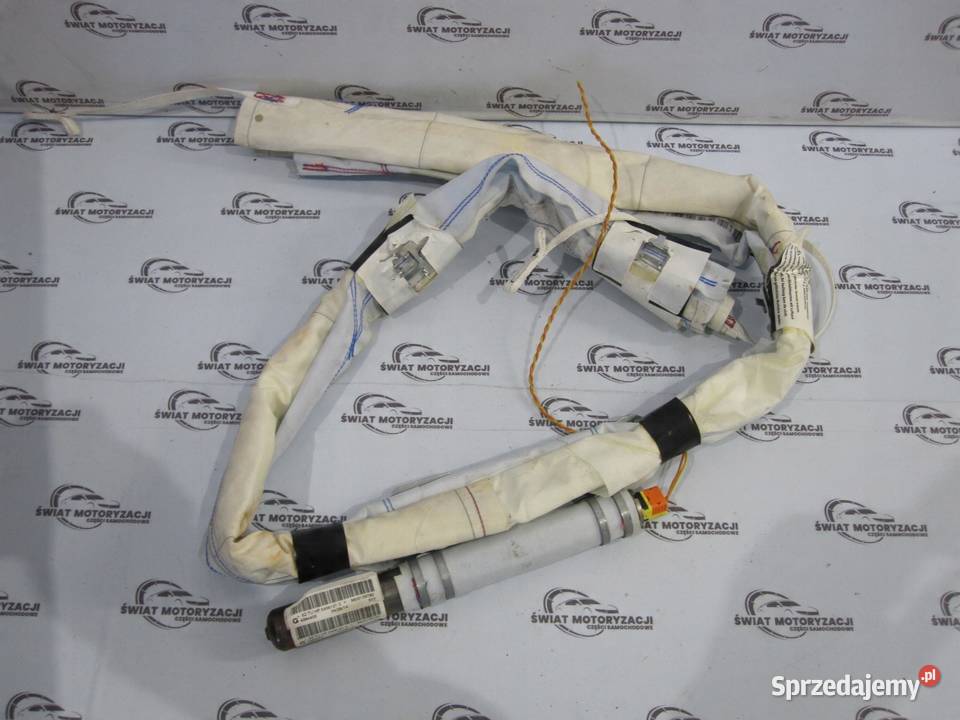 CITROEN C3 PICASSO LIFT 14r kurtyna lewa