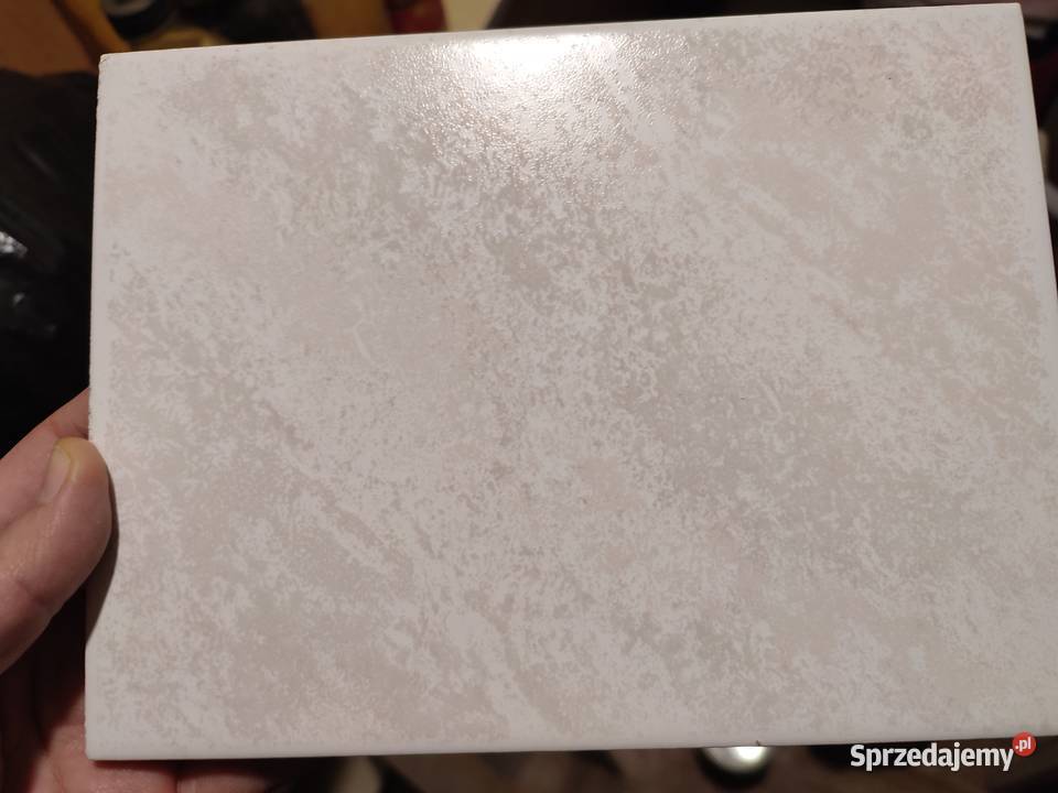 Płytki kafelki ścienne 15x20 beżowe 55 sztuk Lubsko