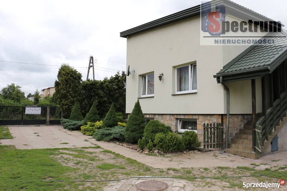 Sprzedam dom wolnostojący Radom 150m2