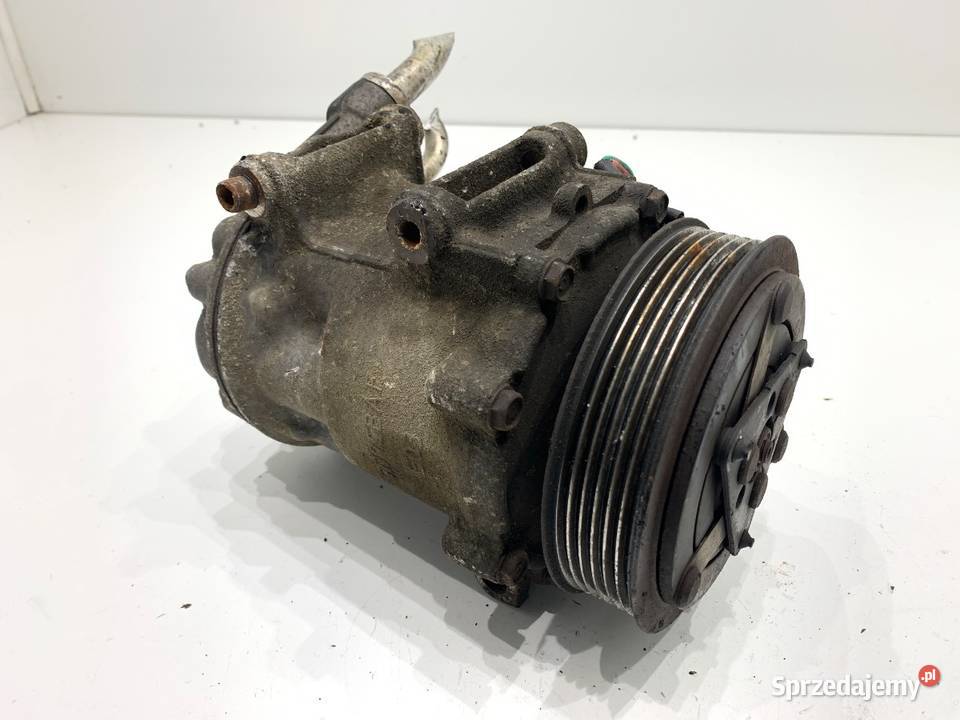SPRĘŻARKA KLIMATYZACJI CITROEN C5 III 9671340580