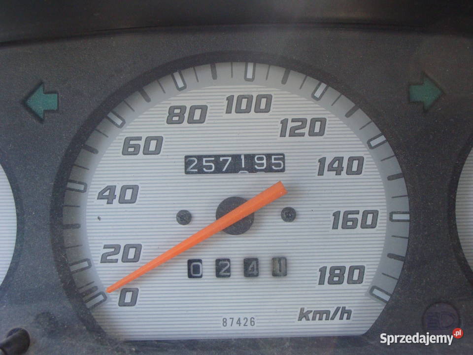 Daihatsu Terios 13 2004r Motoryzacja Kierz Niedźwiedzi