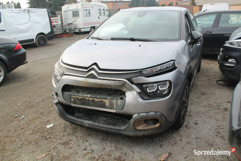 Citroen C3 III 2016