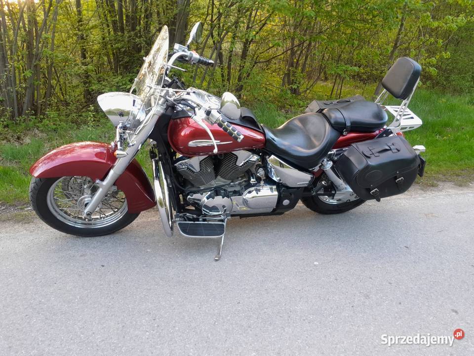 Honda vtx 1300 2003 europejska wersja Limanowa