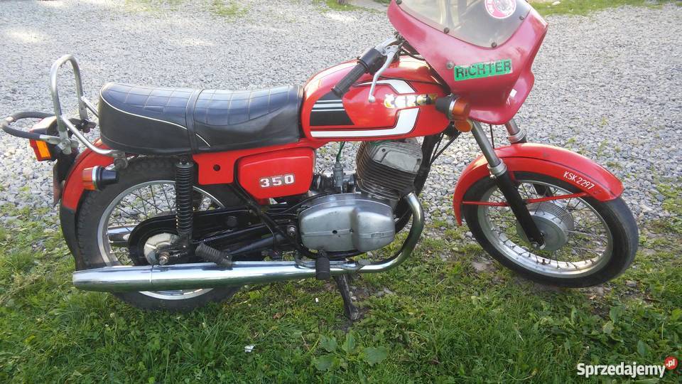 Sprzedam Jawe cz 350 Krosno sprzedam