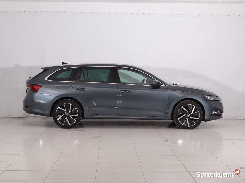 Skoda Octavia 15 TSI centralny zamek Piaseczno