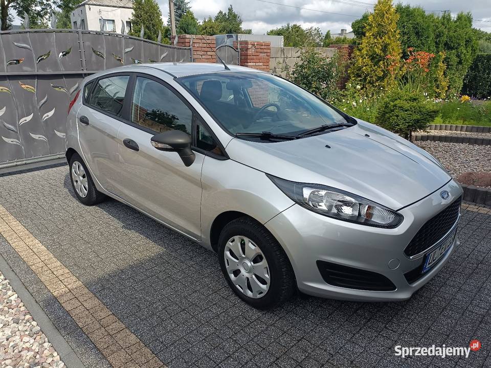 Ford Fiesta125 benzyna sprowadzony z Niemiec 86KM Chełm