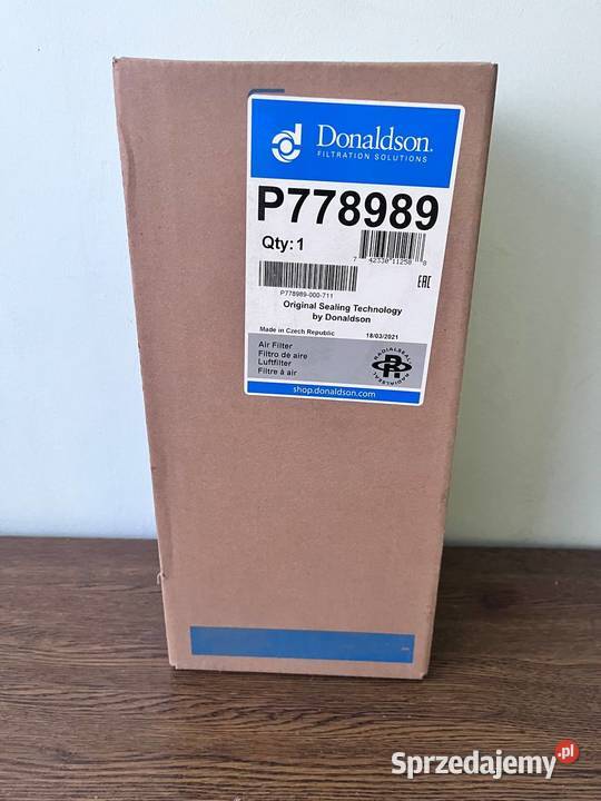 Okazja Nowe części JCB CLAAS Donaldson Wyprzedaż Bielsko-Biała