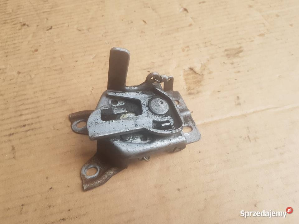 Suzuki Ignis MH Subaru G3X Justy zamek maski Legnica