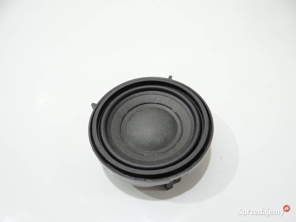 GŁOŚNIK AWARYJNY KONSOLI DESKI BMW F10 F20 F30 Strzyżewice