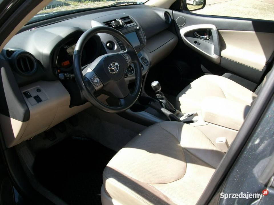 Toyota RAV4 I Właścicielstan idealny III 313000km Katowice