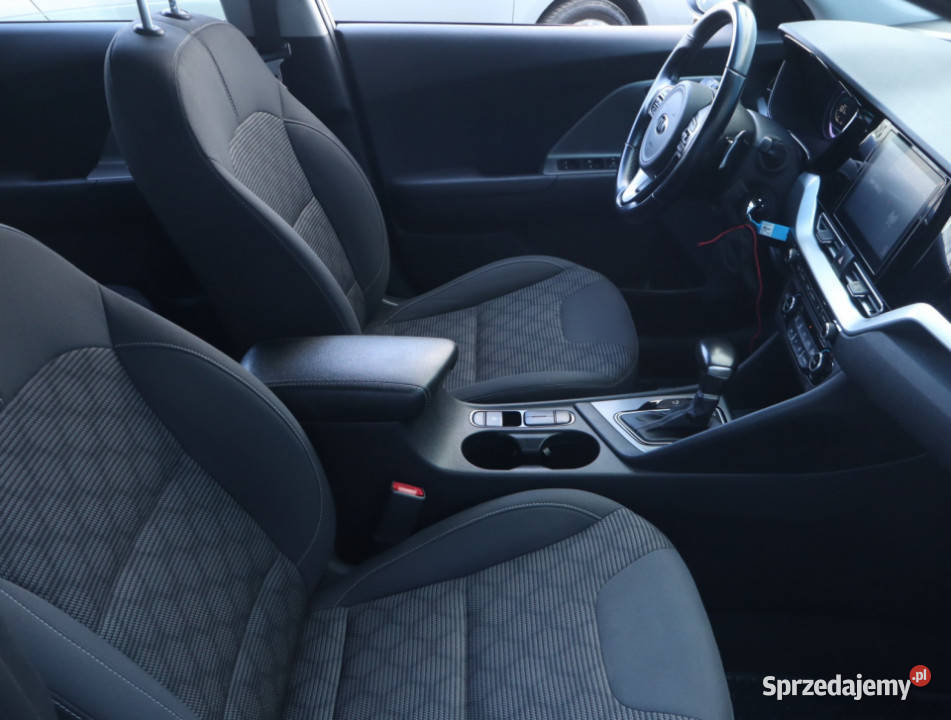 Kia Niro Hybrid łódzkie Łódź