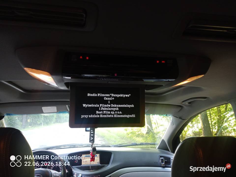 Sprzedam auto skórzana tapicerka dolnośląskie Kłębanowice