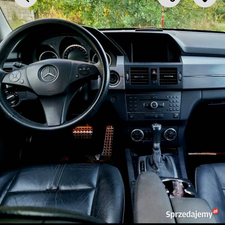 Super mercedes glk Wałbrzych