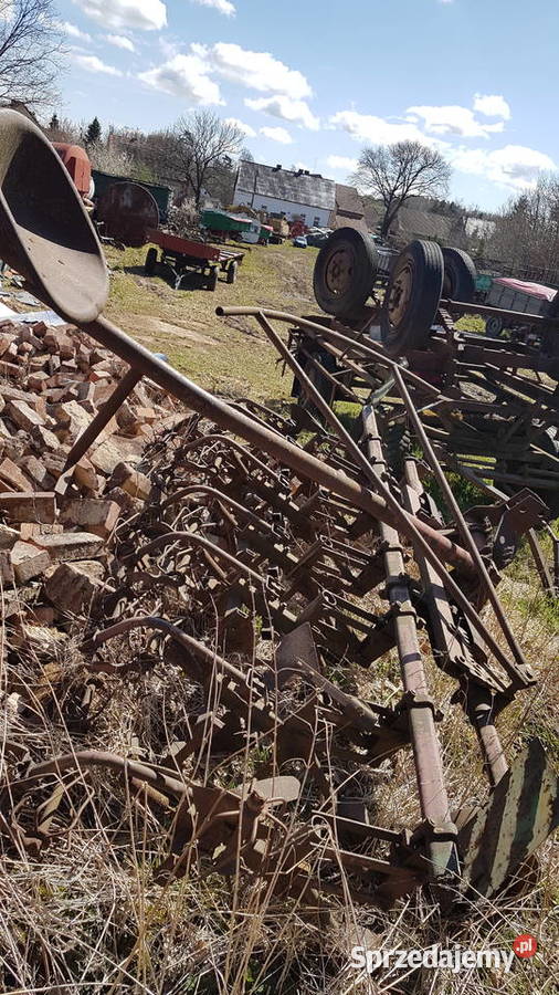 Graska pielnik opielacz do buraków Agromet P4300 nieuszkodzony Kruków