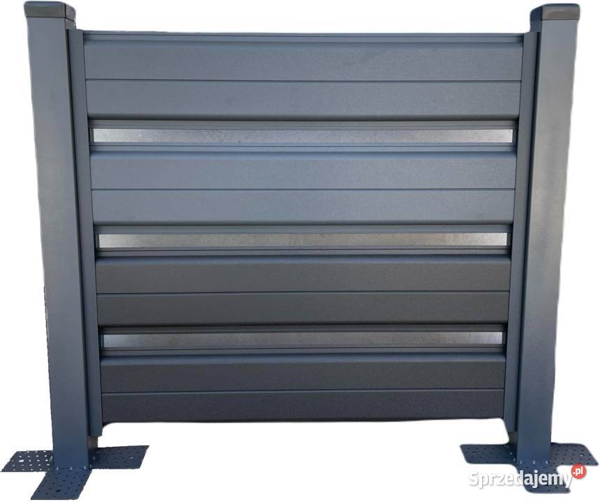 Sztacheta metalowa panel przęsło 21 Nowość Radom