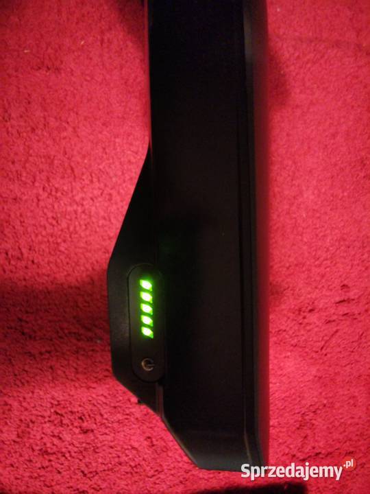 Bateria BOSCH Powerpack 500 Wh na bagażnik