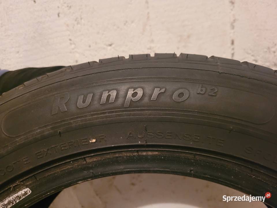 KORMORAN RUNPRO B2 2055516 91H 5MM 2010 Lublin