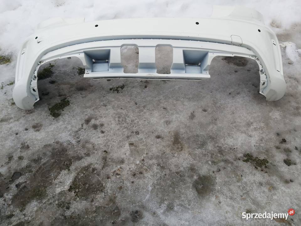 ZDERZAK TYLNY mercedes AMG A klasa W176 podkarpackie