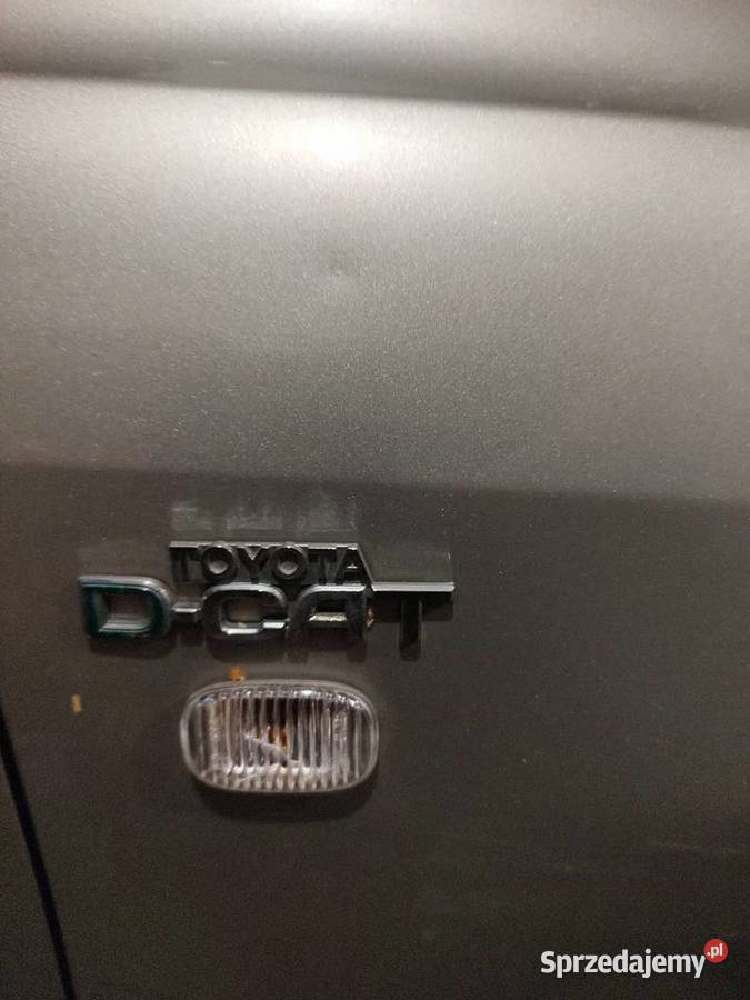 Silnik toyota 22 DCAT 177 koni Włocławek