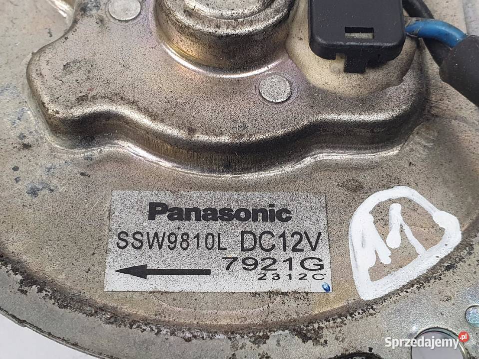 MODUŁ WENTYLATORA CHŁODNICY Yamaha YZFR6 R6 RJ11 Chełm