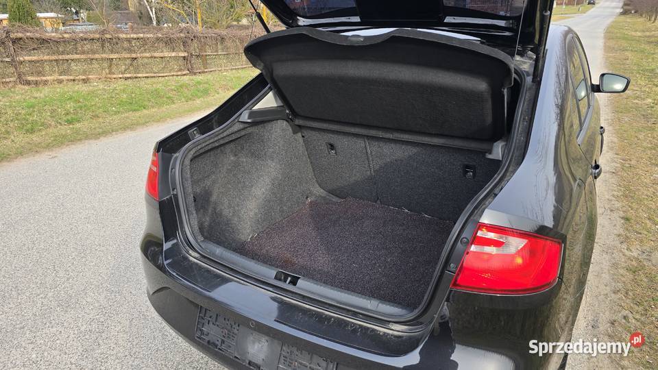 Seat Toledo 12 TSI Style Wyrzysk