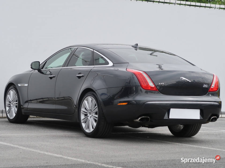 Jaguar XJ 30 Kompressor 150355km Piaseczno