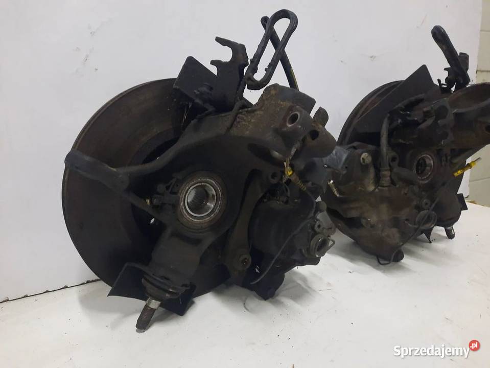 CITROEN C5 I 20B 16V ZWROTNICA PRAWA LEWA Zawieszenie i amortyzacja