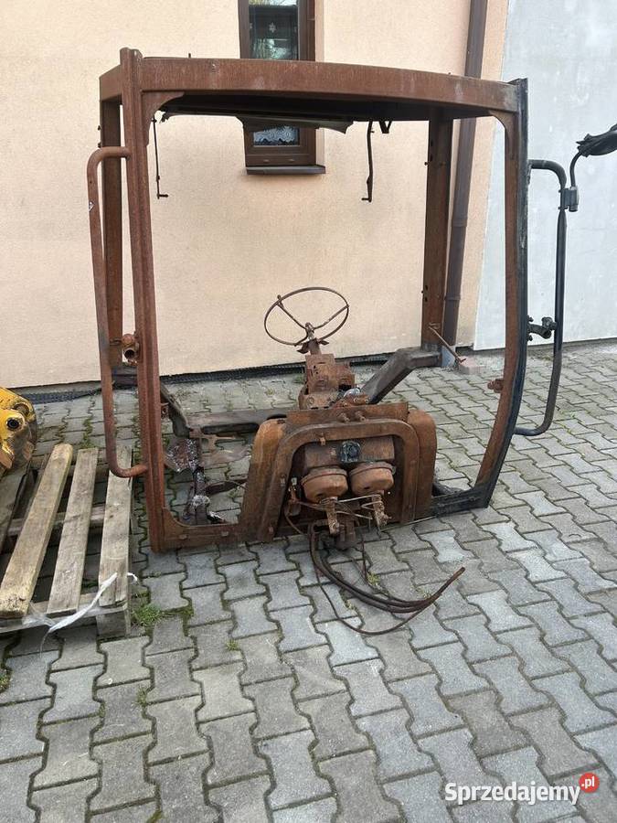 2004 jcb 3cx części Pozostałe Tylicz