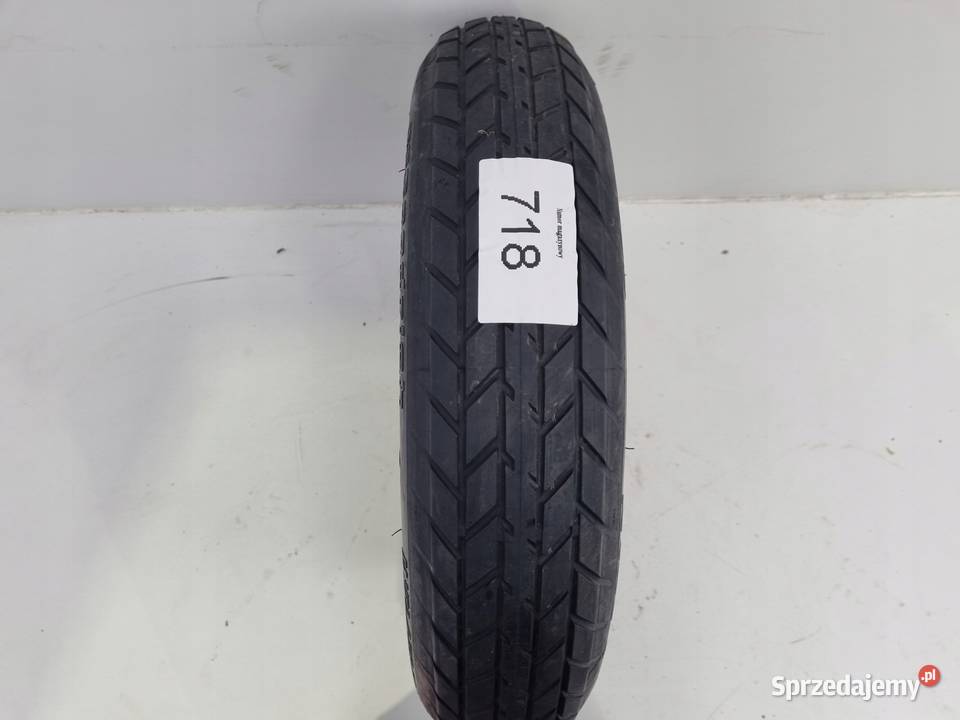 KOŁO DOJAZDOWE ZAPASOWE Honda Civic VII 12570 Chełm