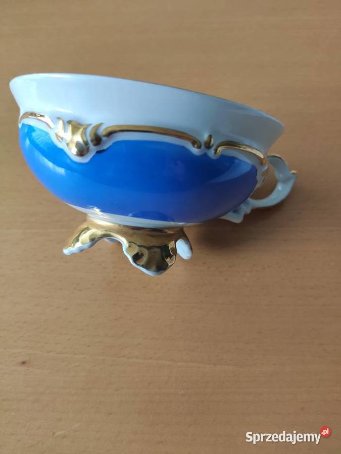 Podstawki pod filiżanki porcelanowe Zawonia