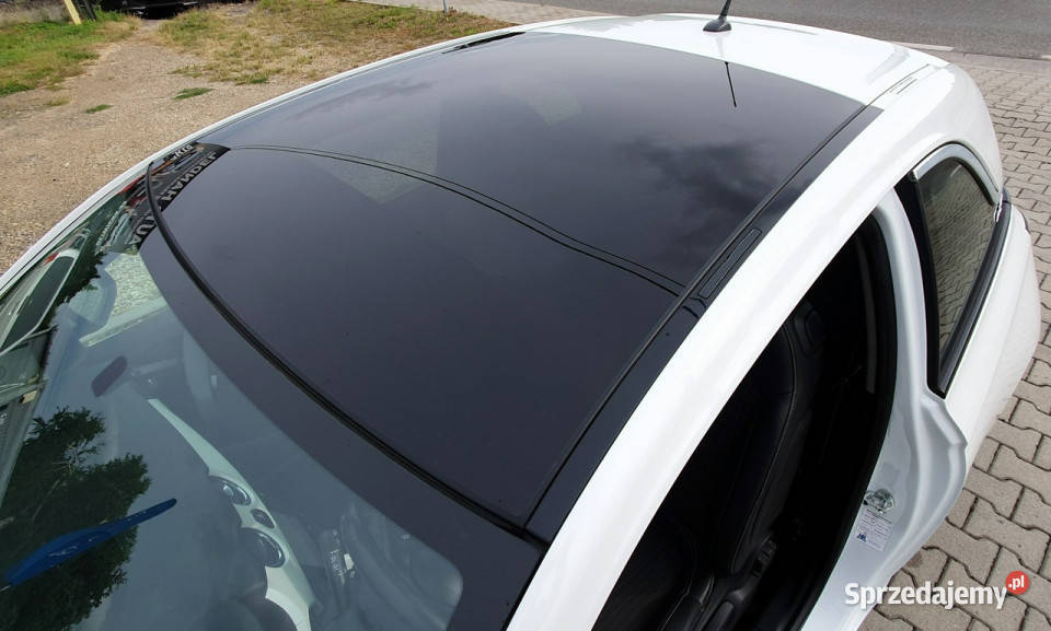 Opel Adam Panorama dachTempomatŚwiatła do jazdy aluminiowe felgi Przyszowice