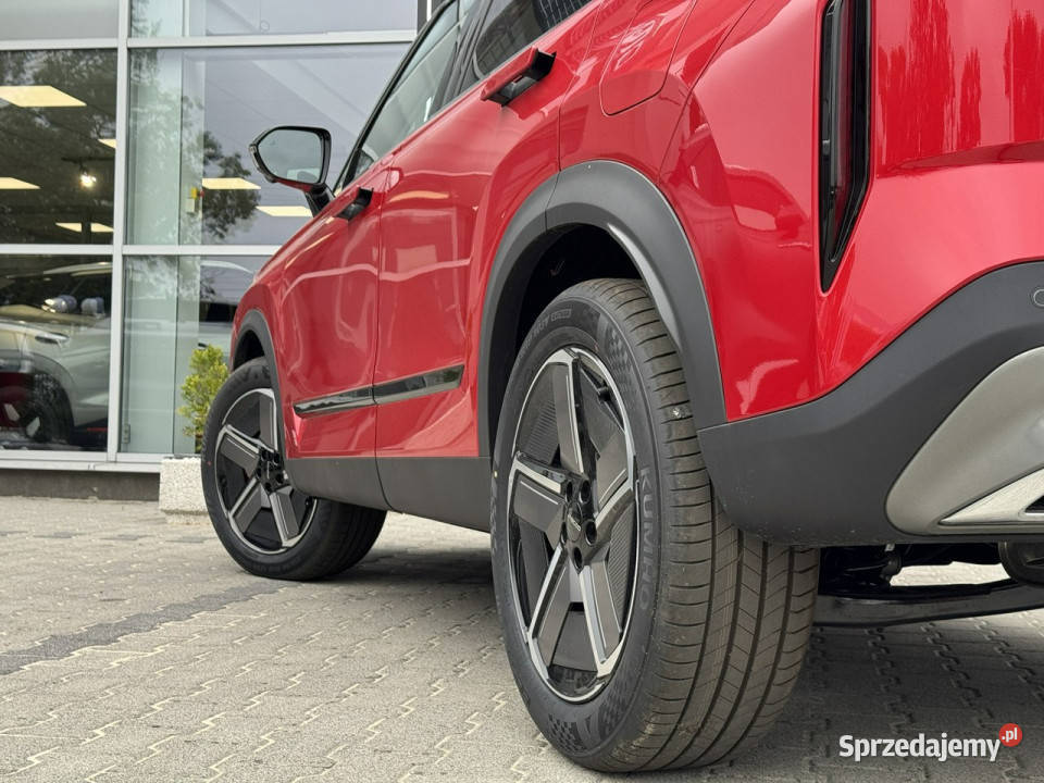 Jaecoo 7 16 TGDI DCT7 FWD 147 Urban DEMO elektryczne lusterka łódzkie Piotrków Trybunalski