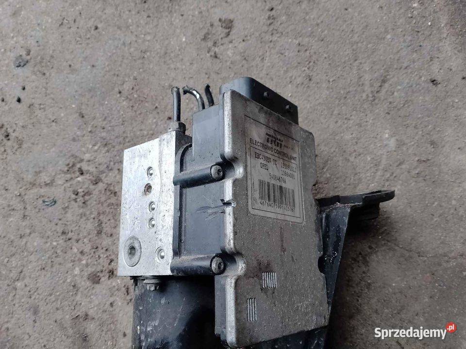 Pompa Abs Opel Vectra C 54084676A 09191496 GM Szamocin