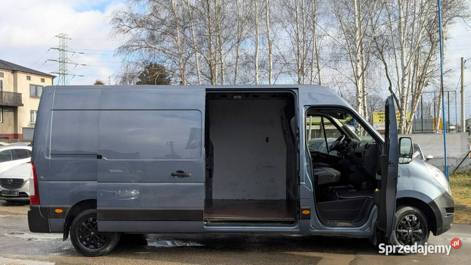 Renault Master 23dCIL4H2145Bezwypadkowy wspomaganie kierownicy Częstochowa