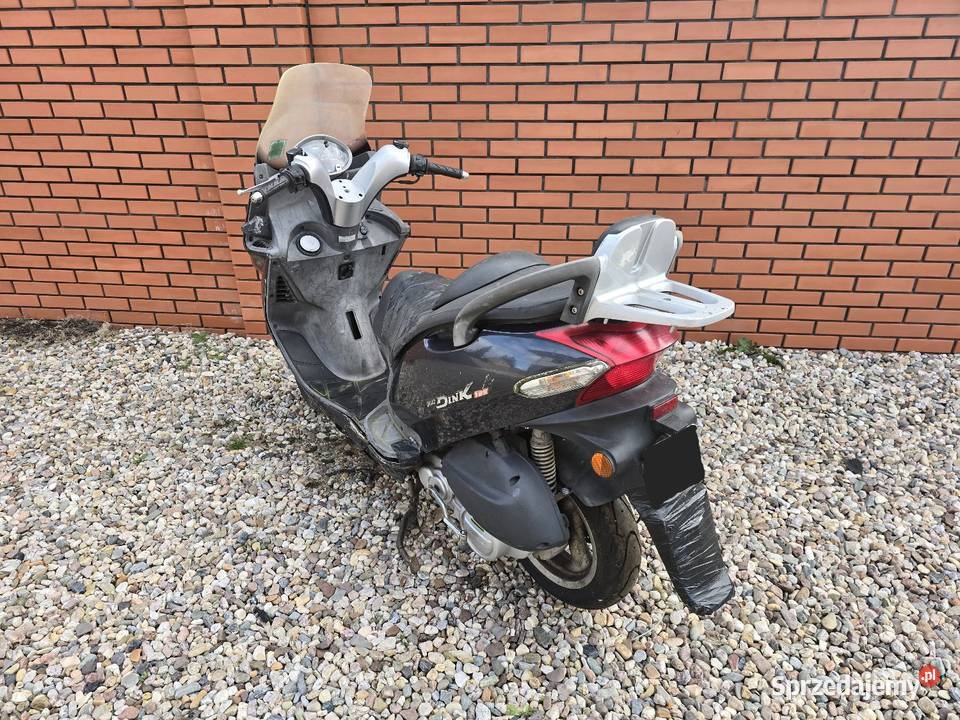 Kymco Grand Dink 125 Jarocin