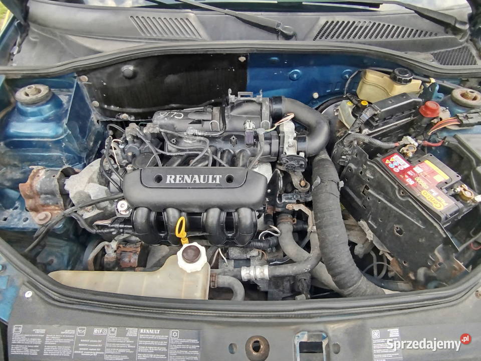 Sprzedam Renault Clio II Kozia Wieś sprzedam