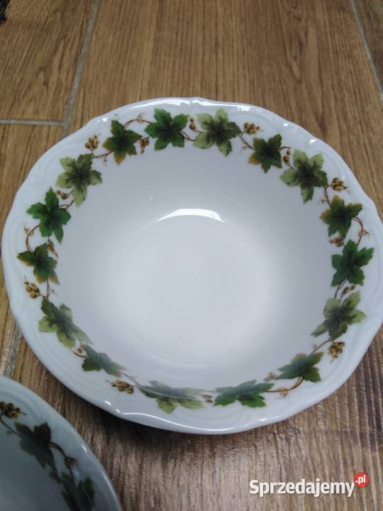 Salaterki komplet 5 sztuk Winterling Nowa Karczma sprzedam