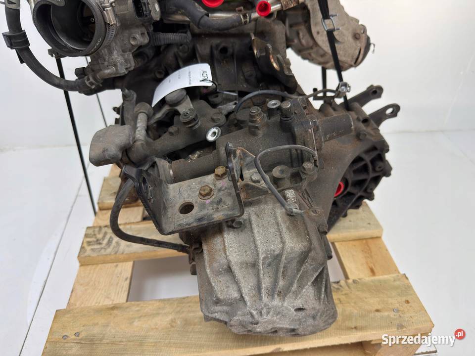 SILNIK 1ZZ 1ZZFE Toyota Celica VII T23 18 VVTI lubelskie Chełm